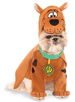 Rubie's Costume Company Scooby Doo Pet Suit