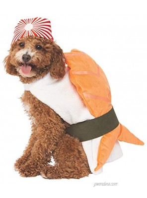 Rubie's Costume Company Sushi Pet Costume