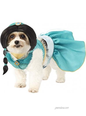 Rubie's Disney Aladdin Pet Costume Princess Jasmine