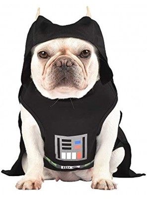 Star Wars Darth Vader Costume for Dogs Darth Vader Dog Costume Dog Halloween Costume Star Wars Dog Costume Dogs Dog Star Wars Costume Dog Costumes Dog Costume Star Wars Dog Darth Vader