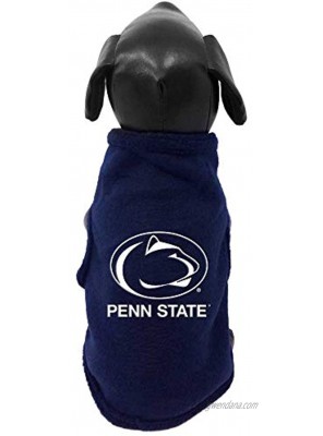 NCAA Penn State Nittany Lions Polar Fleece Dog Sweatshirt