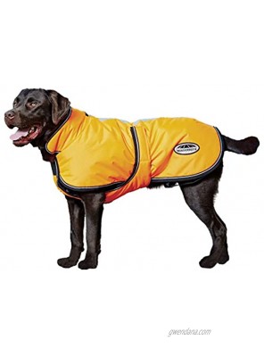 WeatherBeeta Comfitec Reflective Parka 300D Deluxe Dog Coat