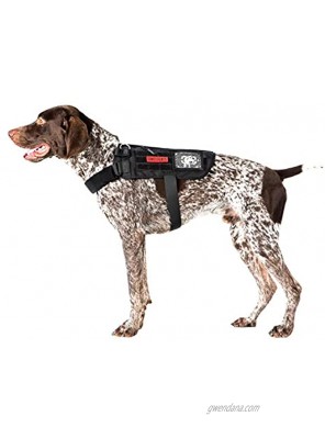 OneTigris Service Dog Harness No-Pull Dog Harness Adjustable Comfort Pet Dog Vest Harness for Outdoor Walking