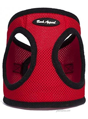Bark Appeal Mesh Step in Harness