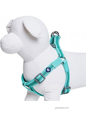 Blueberry Pet Essentials 4 Colors Step-in Reflective Back to Basics Dog Harnesses