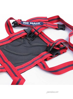 NO MATE Teaser Harness by Rurtec Sheep & Goat Breeding Tool Made in New Zealand Requires a MATINGMARK Harness for use