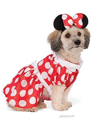 Rubie's Disney Pet and Friends Minnie Mouse Harness